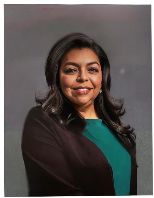 Principal Yamel Melchor